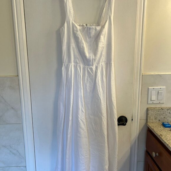 Reformation Tagliatelle Dress - Picture 8 of 8